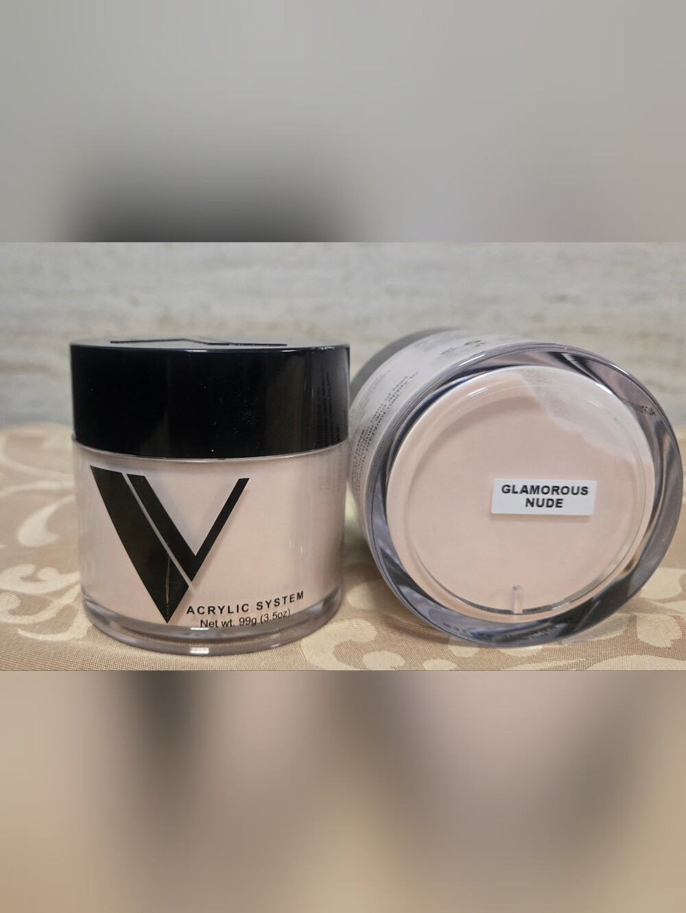 V Beauty Pure - Acrylic System - Glamorous Nude